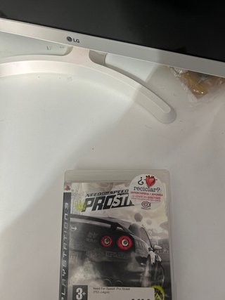 Need For Speed Pro Street PS3