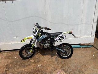 KTM 50 XS 2006 - Motor Recién Hecho