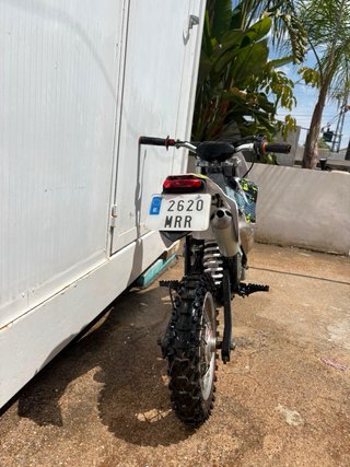 KTM 50 XS 2006 - Motor Recién Hecho