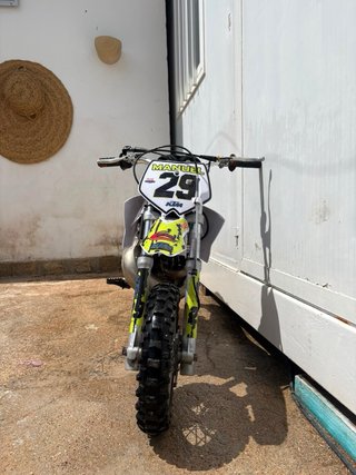 KTM 50 XS 2006 - Motor Recién Hecho