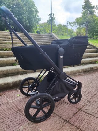 Cybex Priam Platinum 2020 Completo