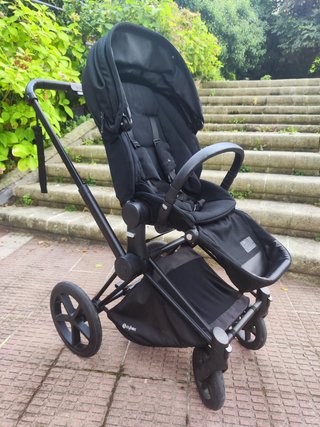 Cybex Priam Platinum 2020 Completo