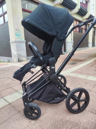 Cybex Priam Platinum 2020 Completo