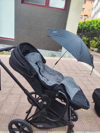 Cybex Priam Platinum 2020 Completo