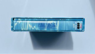 FF Collection IV-VI + FF Tactics PS1 NTSC-J