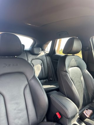 Audi RS Q3 2016