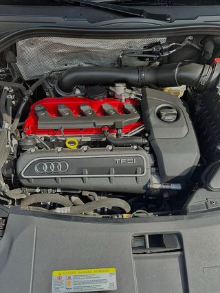 Audi RS Q3 2016