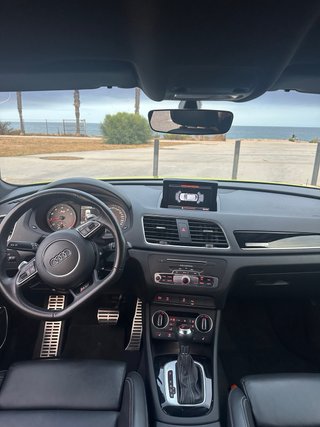 Audi RS Q3 2016
