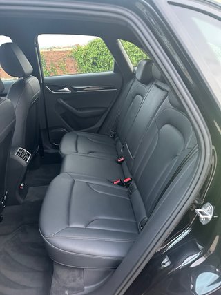 Audi RS Q3 2016