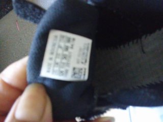 Zapatillas Adidas niño sin plantillas color negro