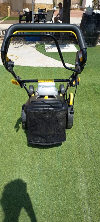 Cortacésped Powerplus 1800W - 1 solo uso