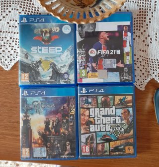 Sony Playstation 4 PS4
