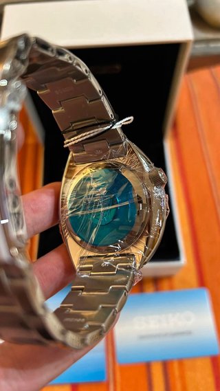Seiko Prospex King Turtle Edición Especial EEUU