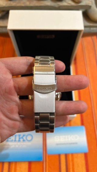 Seiko Prospex King Turtle Edición Especial EEUU