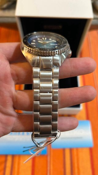 Seiko Prospex King Turtle Edición Especial EEUU