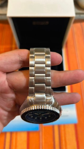 Seiko Prospex King Turtle Edición Especial EEUU