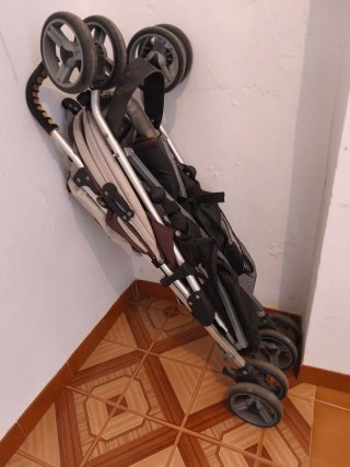 Carro de paseo