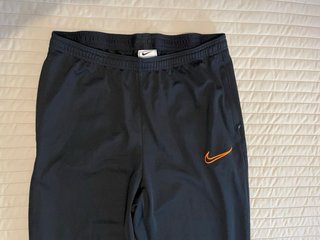 Pantalón chándal Nike Negro