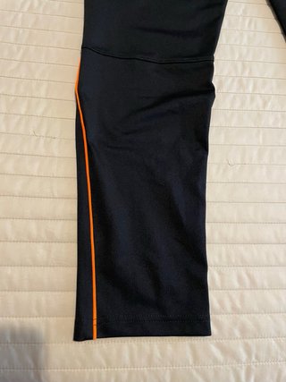 Pantalón chándal Nike Negro