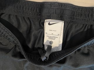 Pantalón chándal Nike Negro