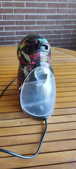 Cafetera Dolce Gusto + Portacápsulas Artesano