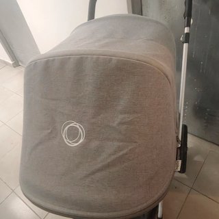 Carro Bugaboo Camaleón 1