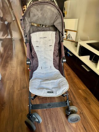 Carrito de bebé Maclaren