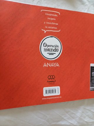 Libro de Música 5 Primaria