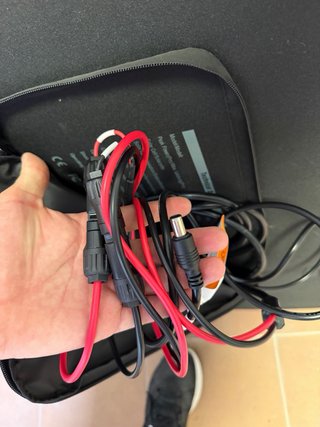 Batería Bluetti AC180P + Panel Solar 350W
