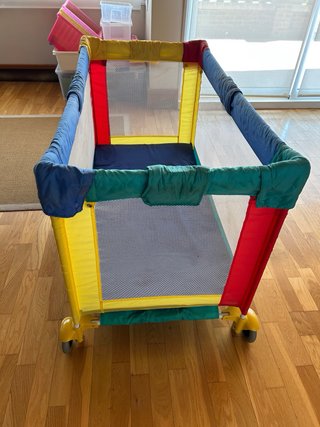 Parque para bebé