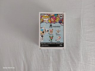 Funko Pop Mozzarella tokidoki #94
