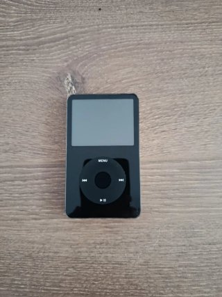 iPod Apple Negro