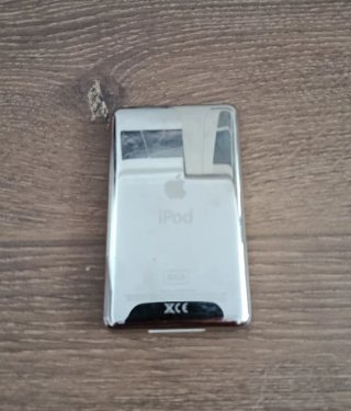 iPod Apple Negro