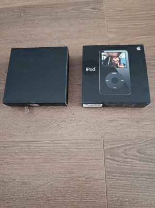 iPod Apple Negro