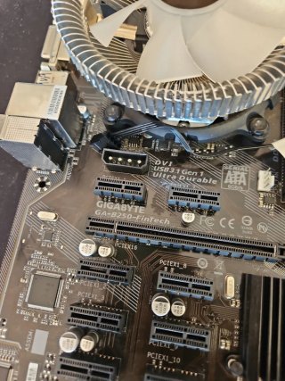 Placa Base Gigabyte B250-Fintech LGA 1151
