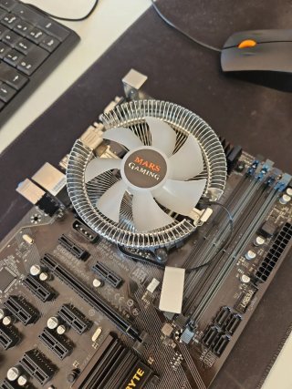 Placa Base Gigabyte B250-Fintech LGA 1151