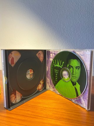 Elvis Command Performances 2 CD