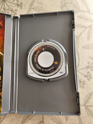 God of War: Chains of Olympus PSP