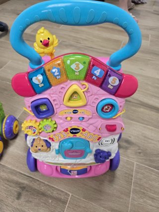 Andador Vtech para bebés