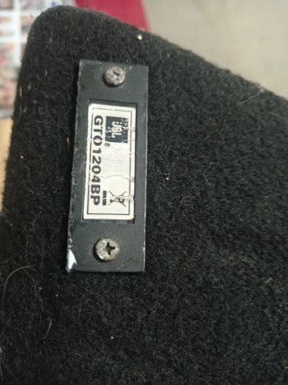 Subwoofer JBL