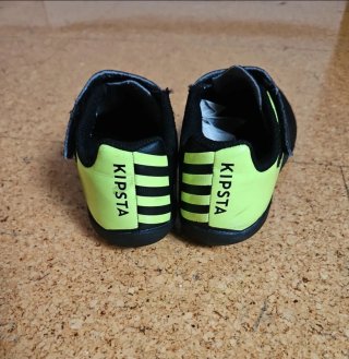 Botas de fútbol para niñ@