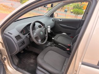 Skoda Fabia 2006