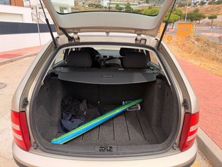 Skoda Fabia 2006