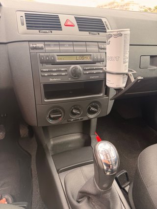 Skoda Fabia 2006