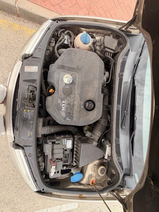 Skoda Fabia 2006
