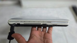 Sony Vaio VPCEB4M1E Plata/Blanco