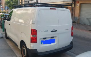 Peugeot Expert 2019