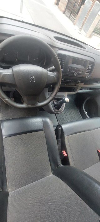Peugeot Expert 2019