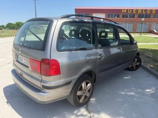 SEAT Alhambra 2004