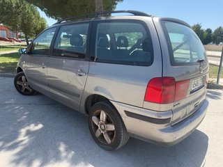 SEAT Alhambra 2004
